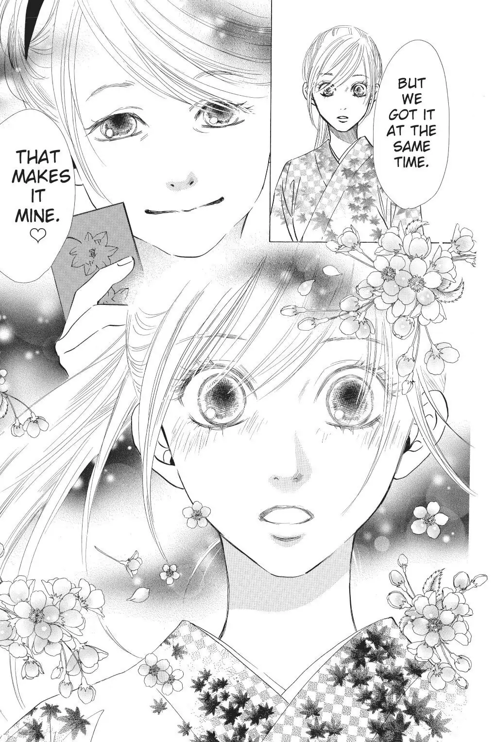 Read Chihayafuru Manga Online