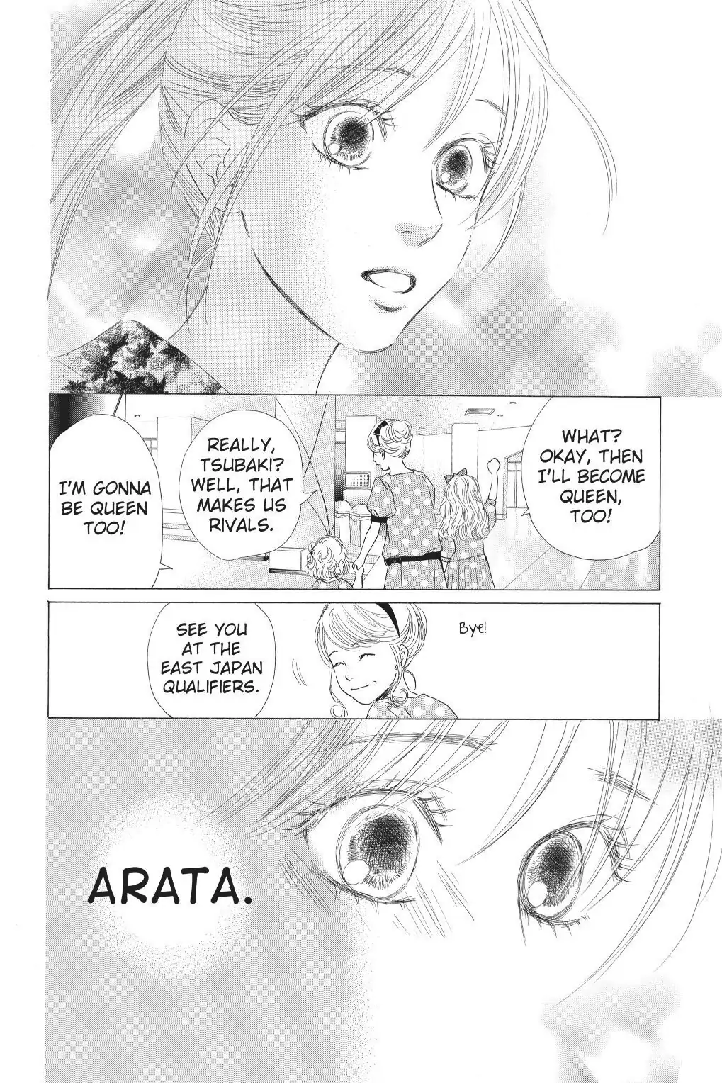 Read Chihayafuru Manga Online