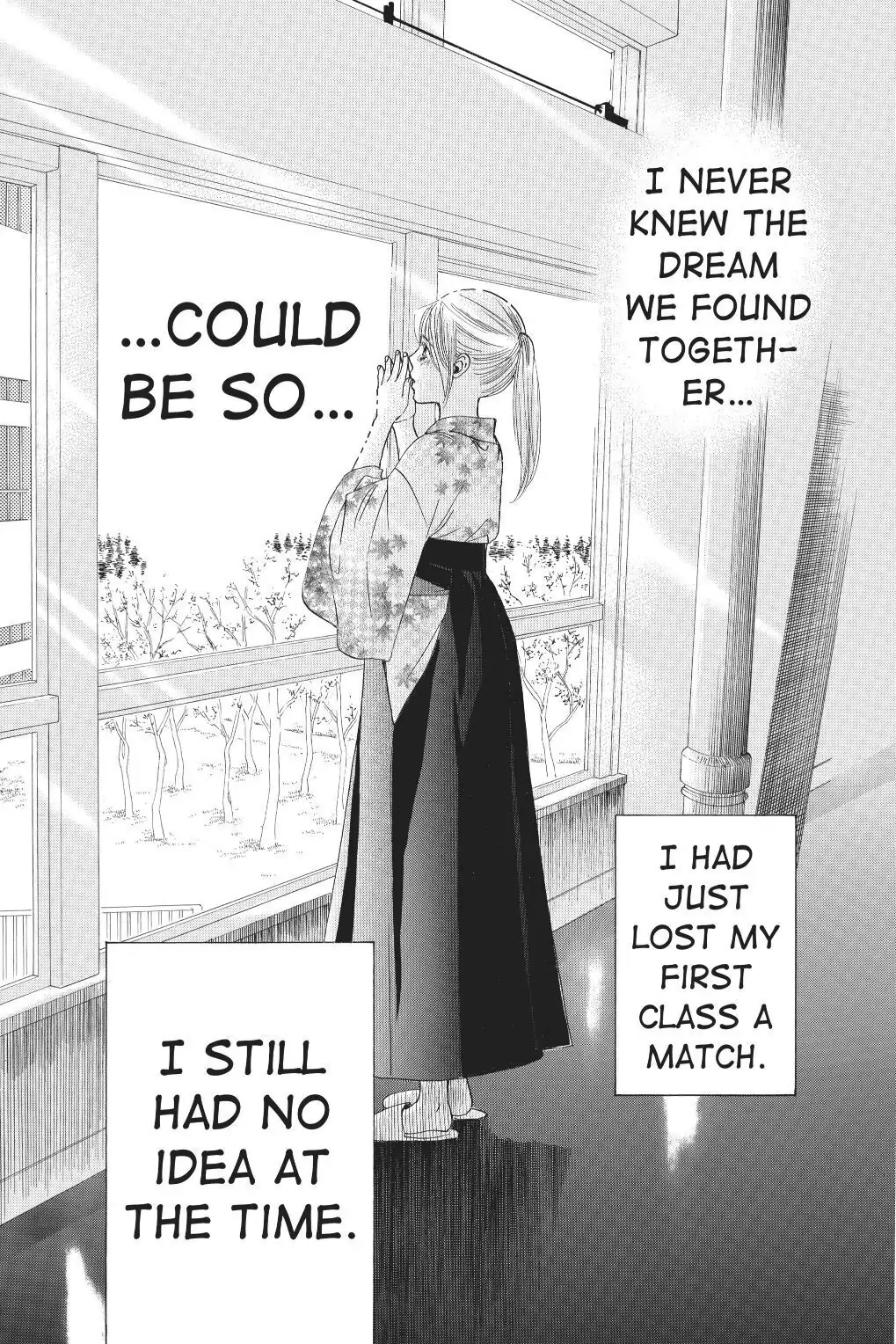 Read Chihayafuru Manga Online