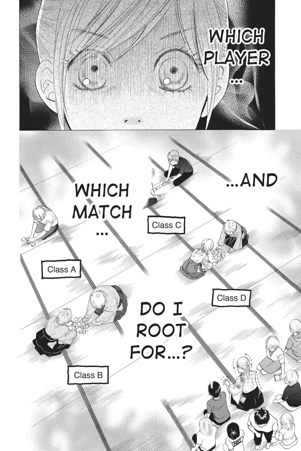 Read Chihayafuru Manga Online