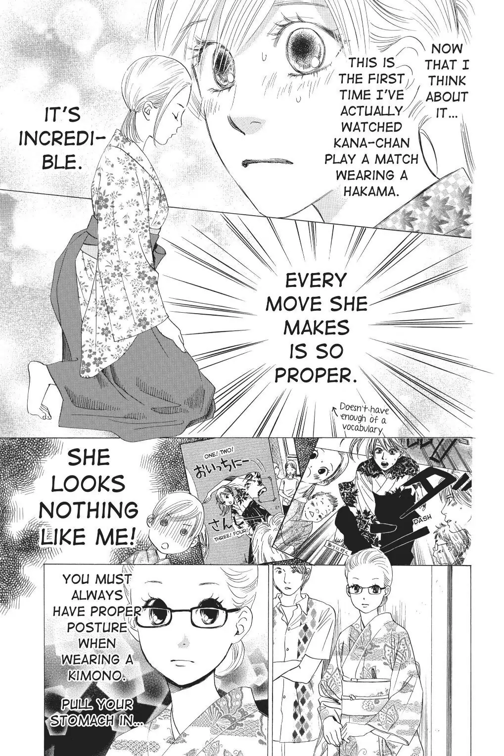 Read Chihayafuru Manga Online