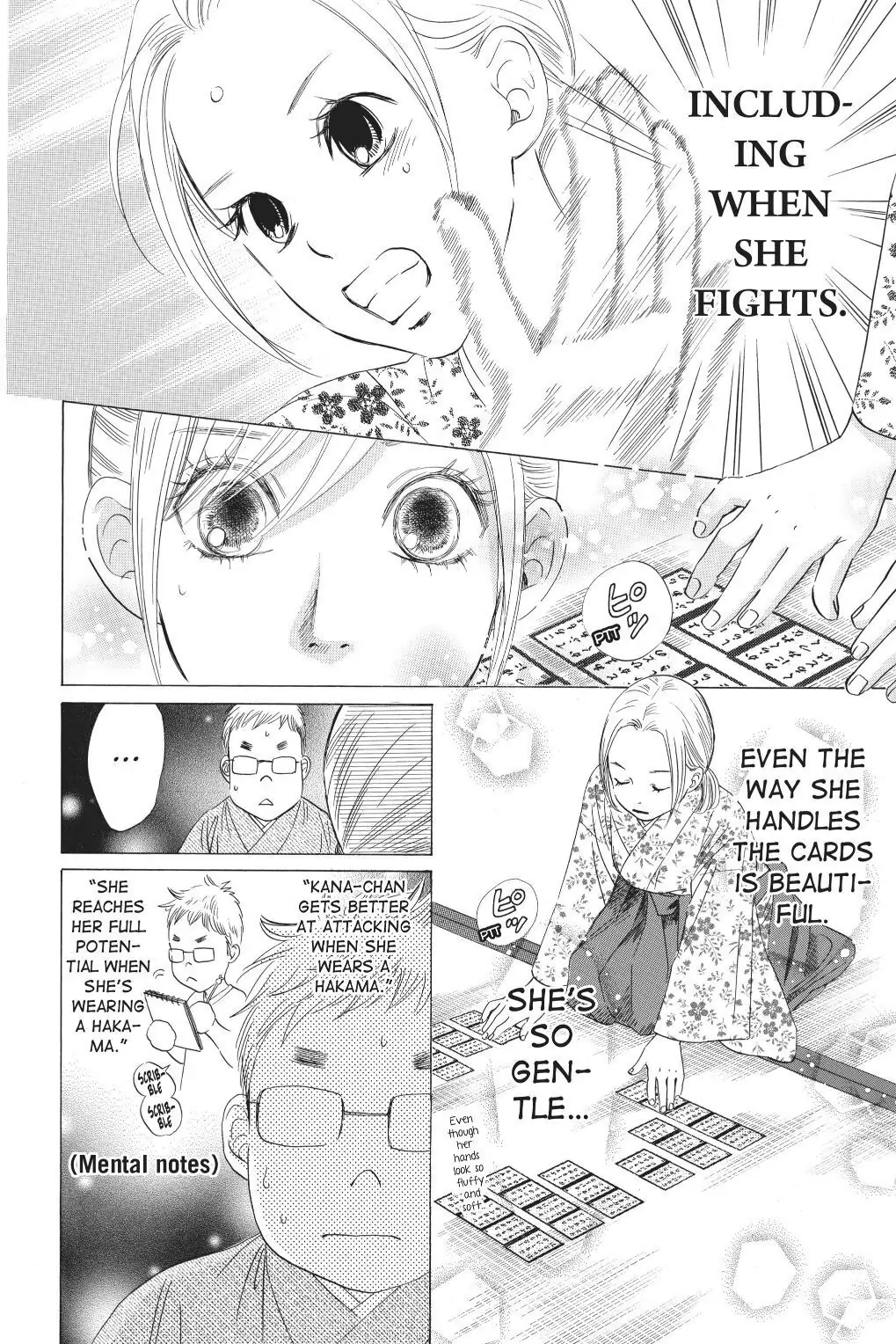 Read Chihayafuru Manga Online