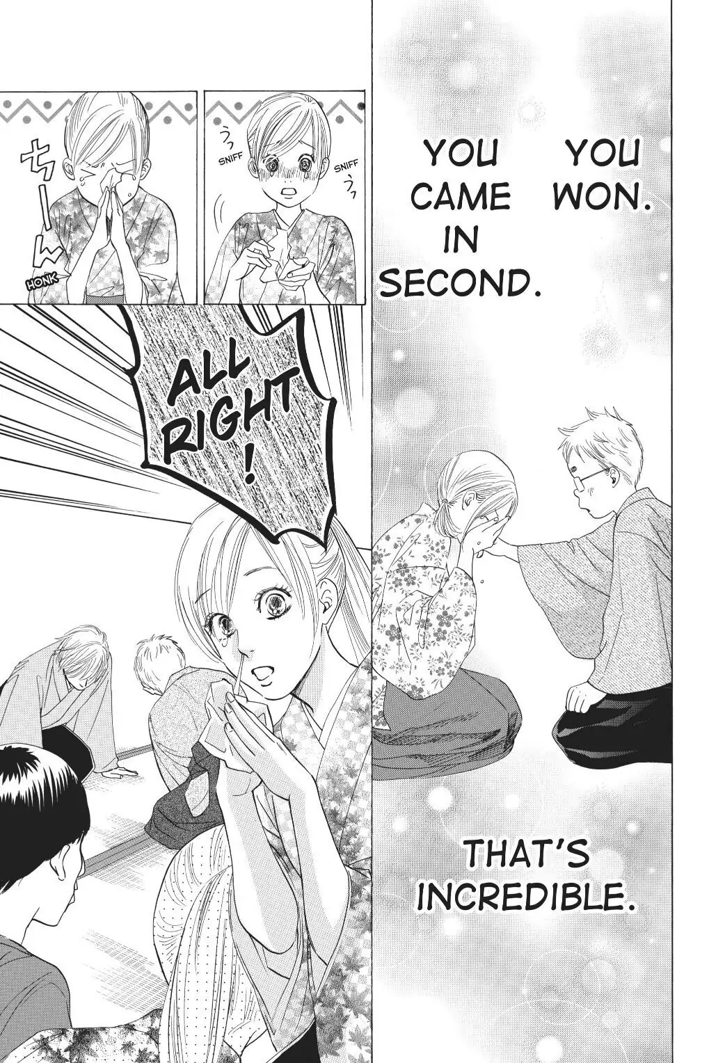 Read Chihayafuru Manga Online