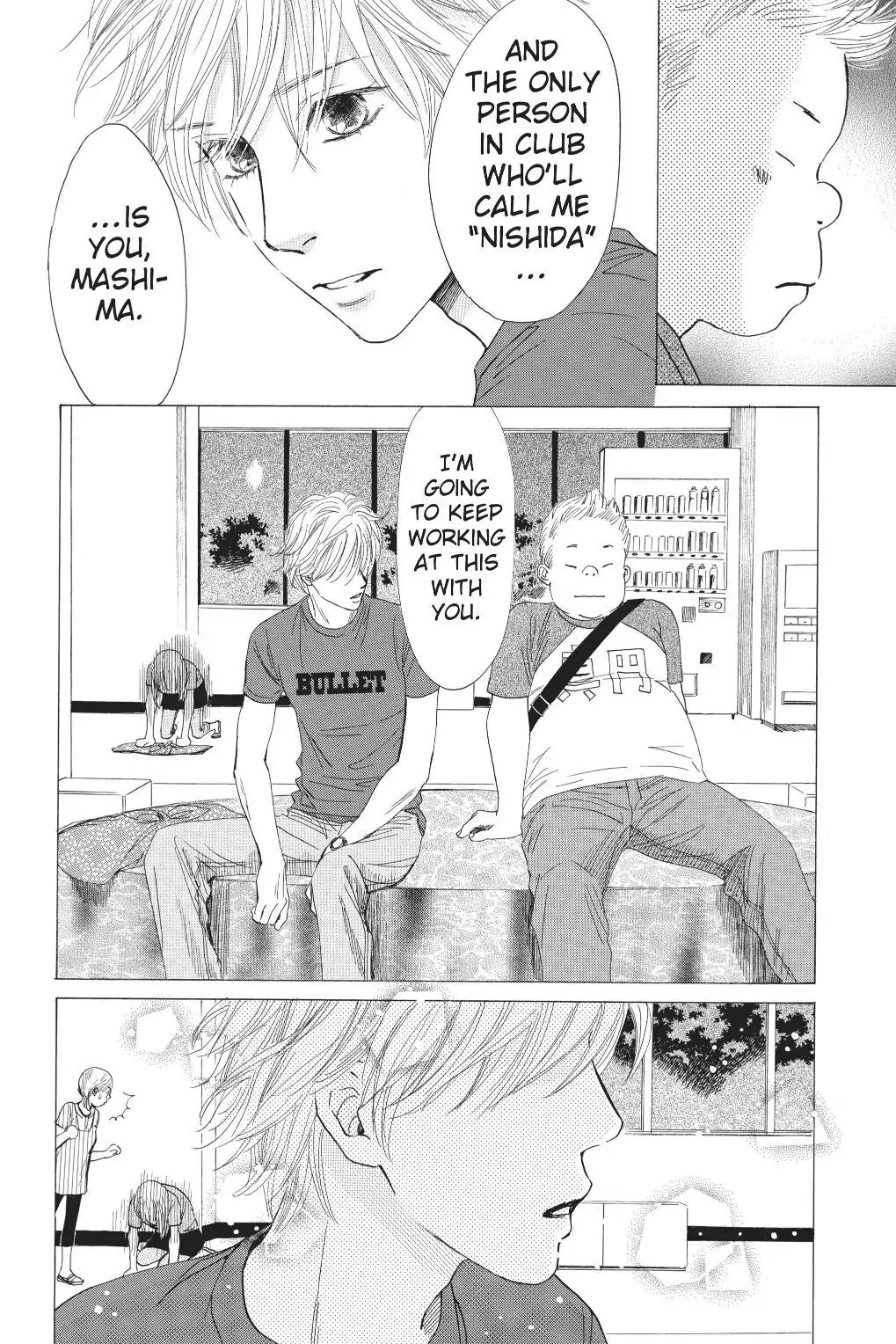 Read Chihayafuru Manga Online
