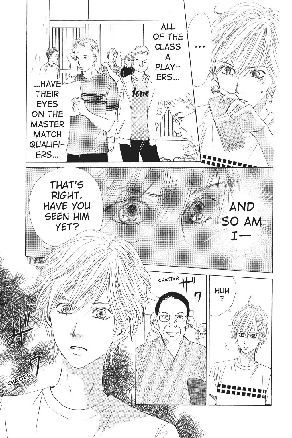 Read Chihayafuru Manga Online