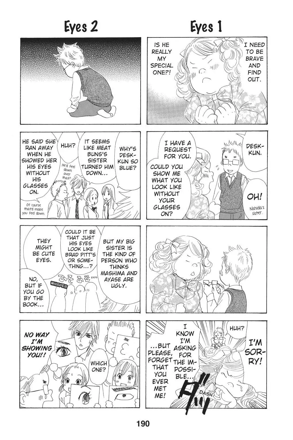 Read Chihayafuru Manga Online