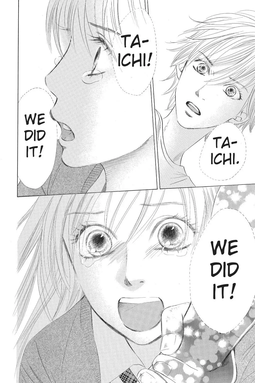 Read Chihayafuru Manga Online