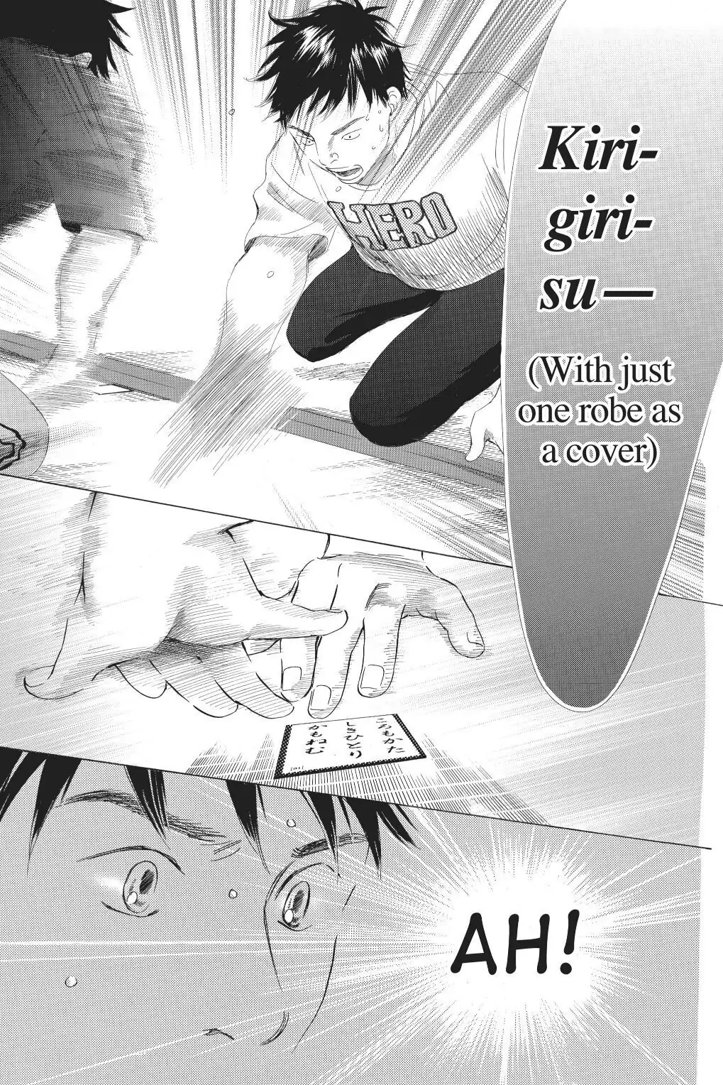 Read Chihayafuru Manga Online