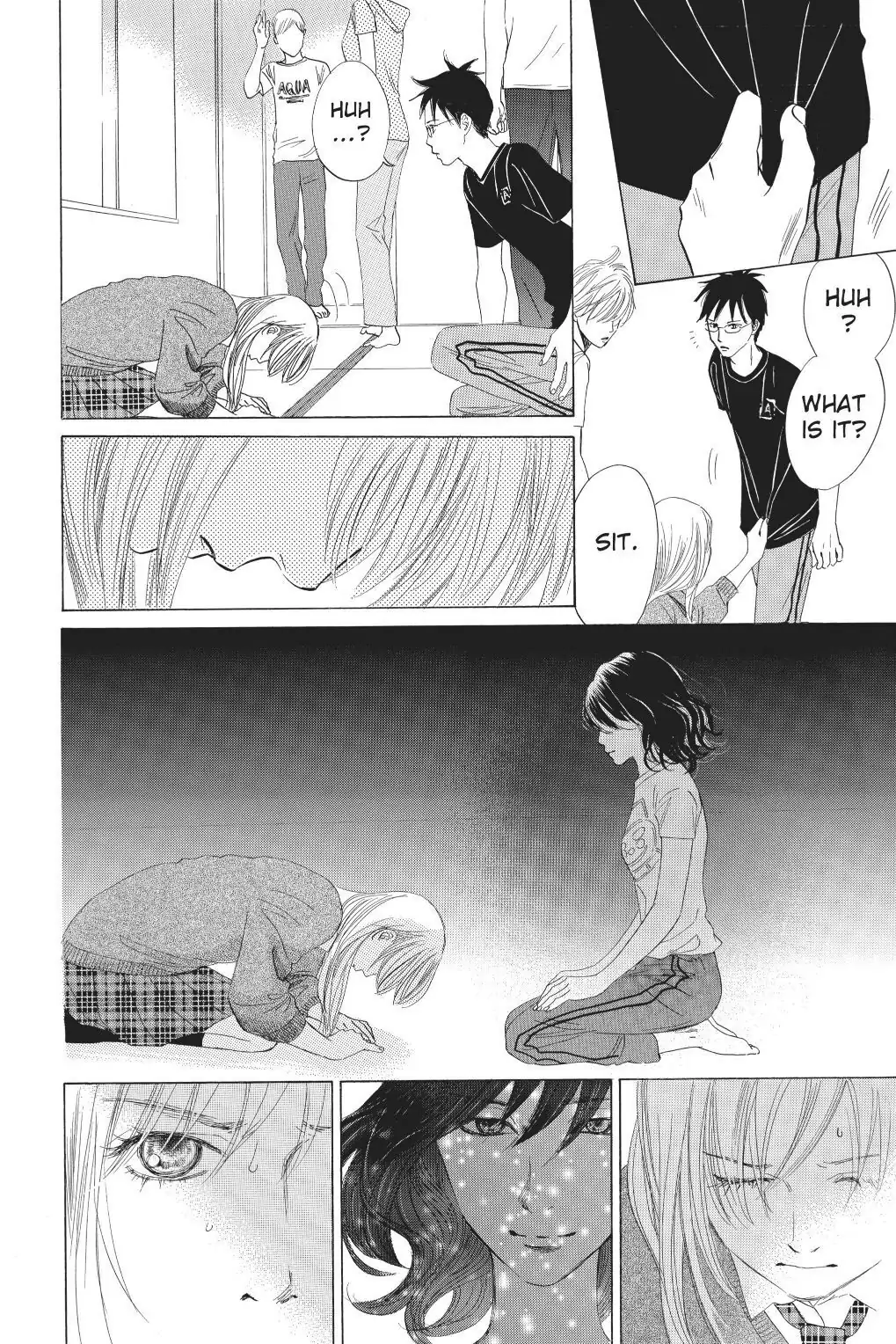 Read Chihayafuru Manga Online