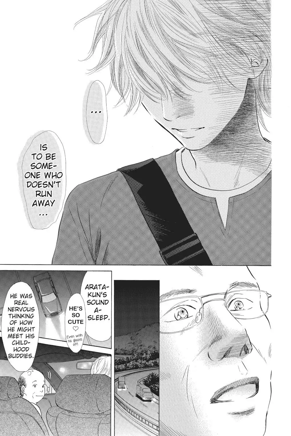 Read Chihayafuru Manga Online