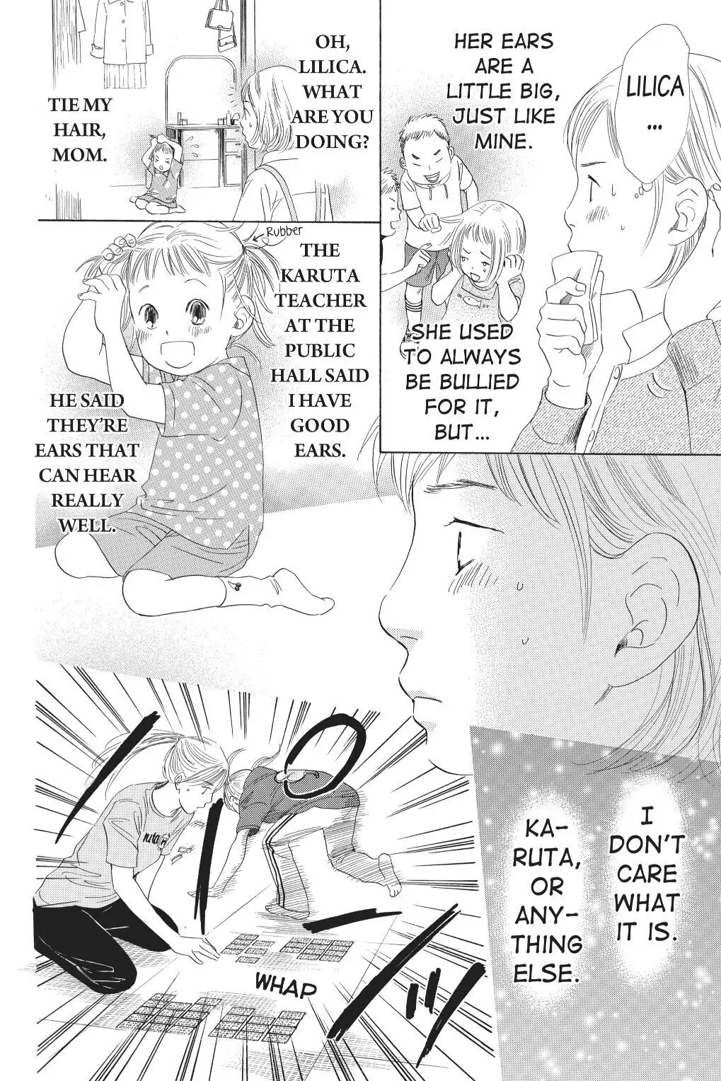 Read Chihayafuru Manga Online