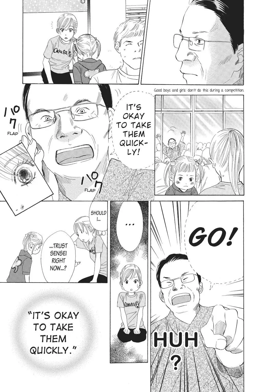 Read Chihayafuru Manga Online