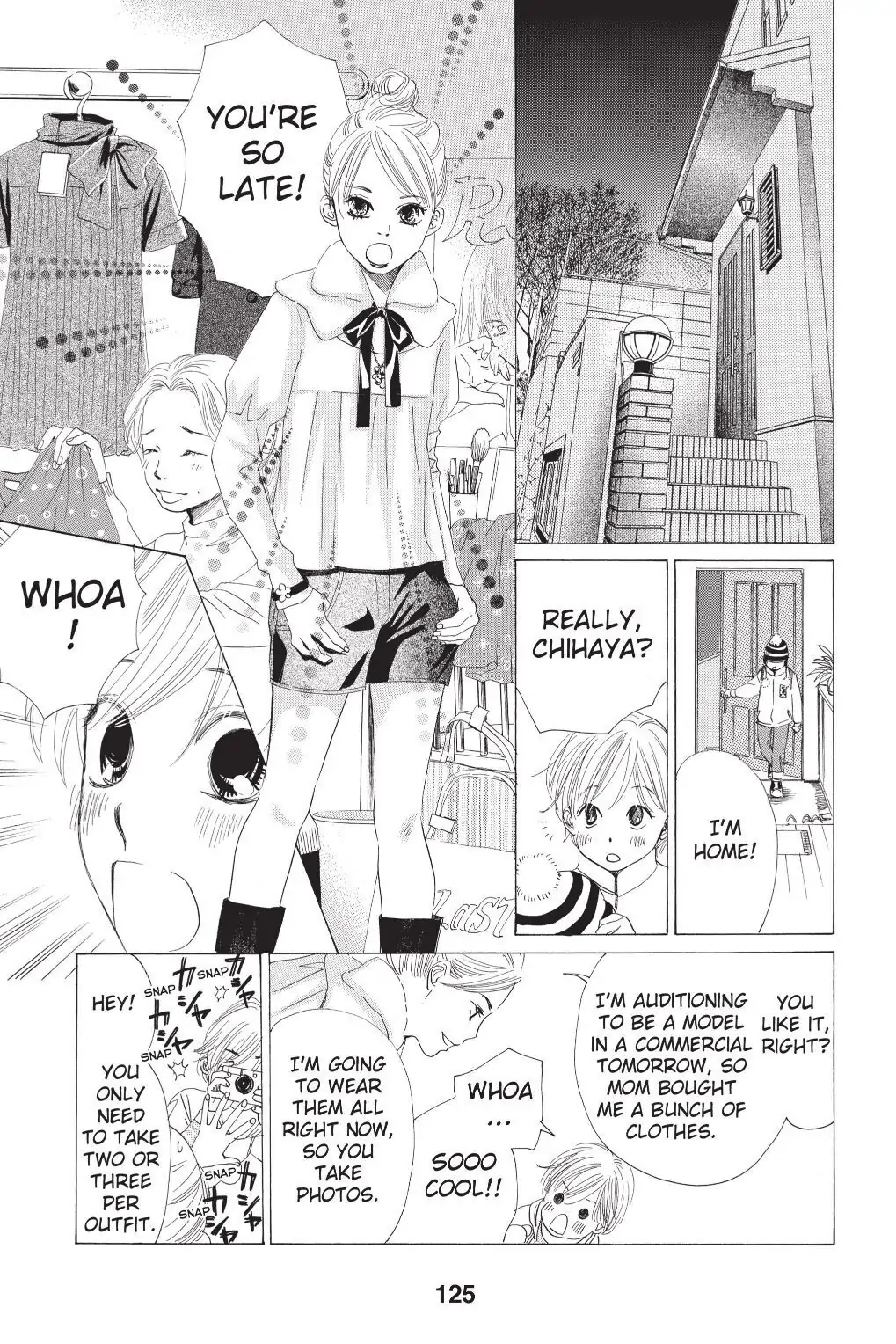 Read Chihayafuru Manga Online