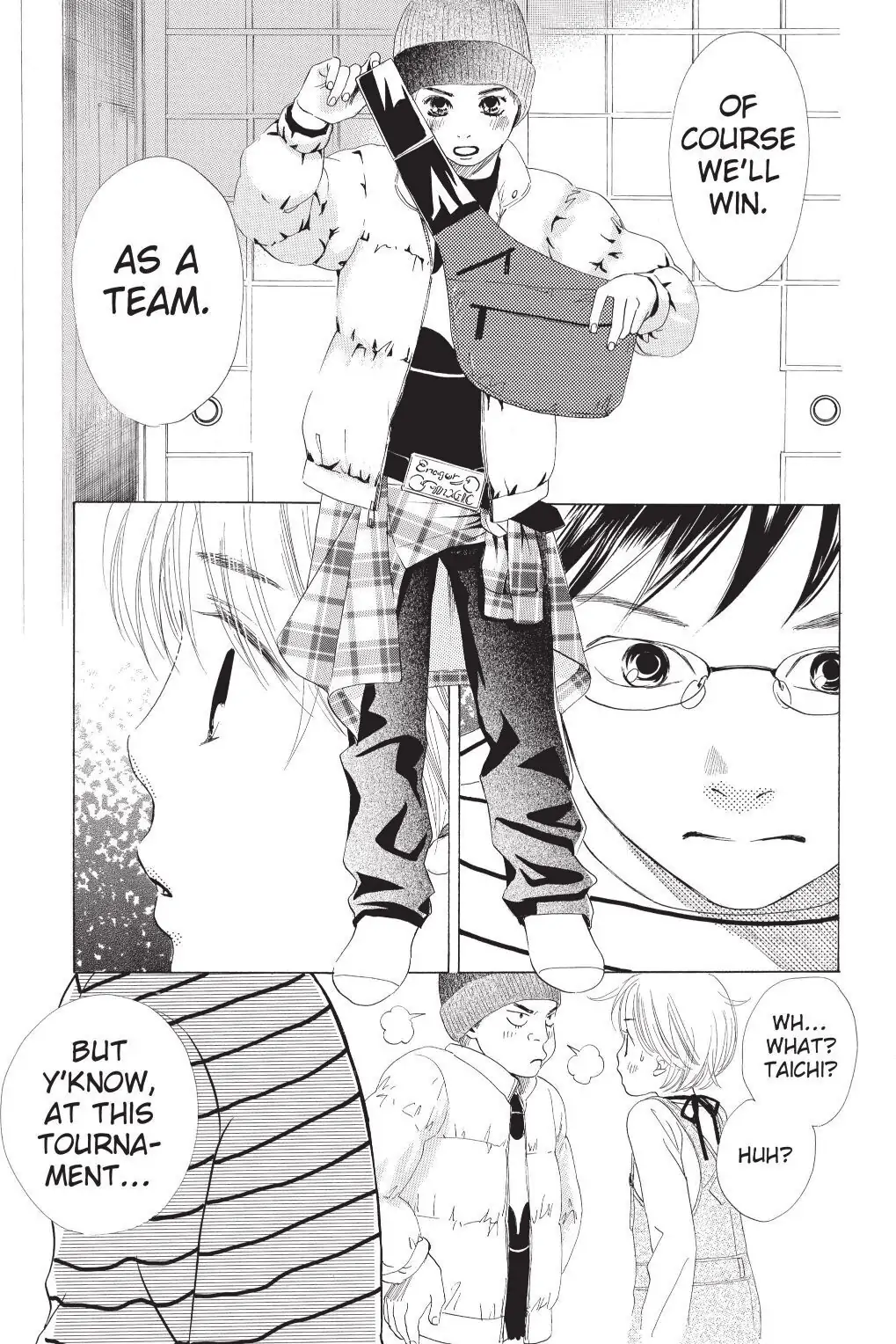 Read Chihayafuru Manga Online