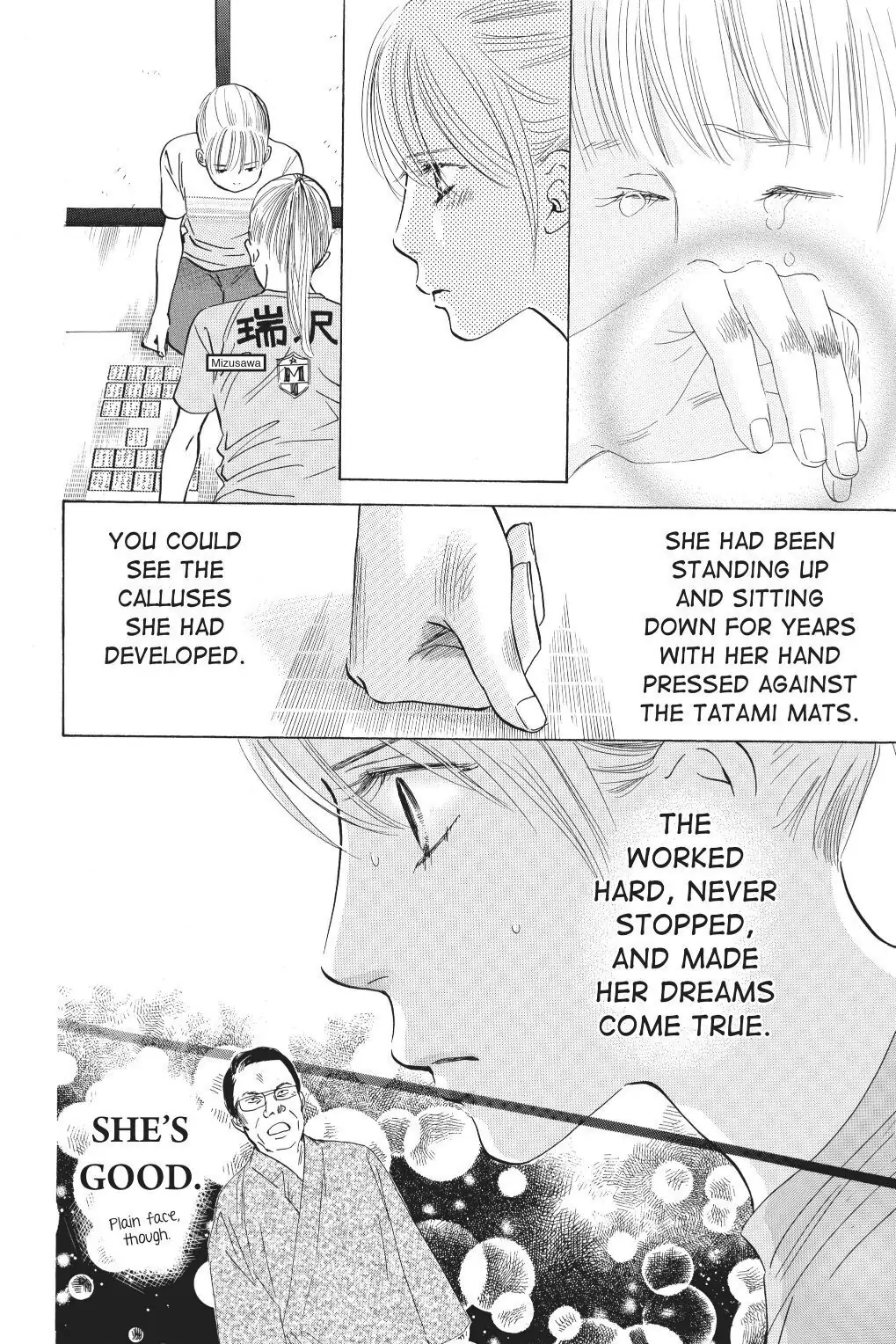Read Chihayafuru Manga Online