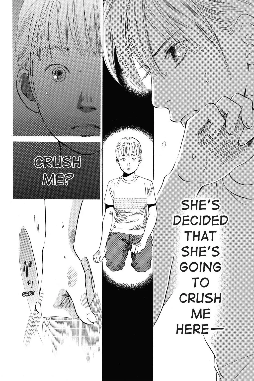 Read Chihayafuru Manga Online