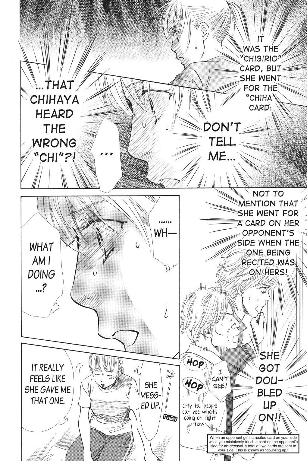 Read Chihayafuru Manga Online
