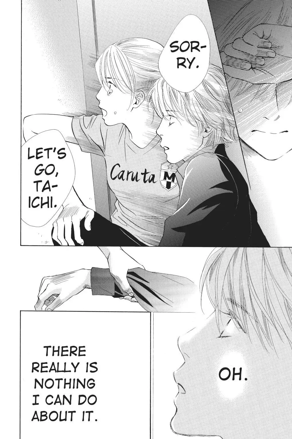 Read Chihayafuru Manga Online