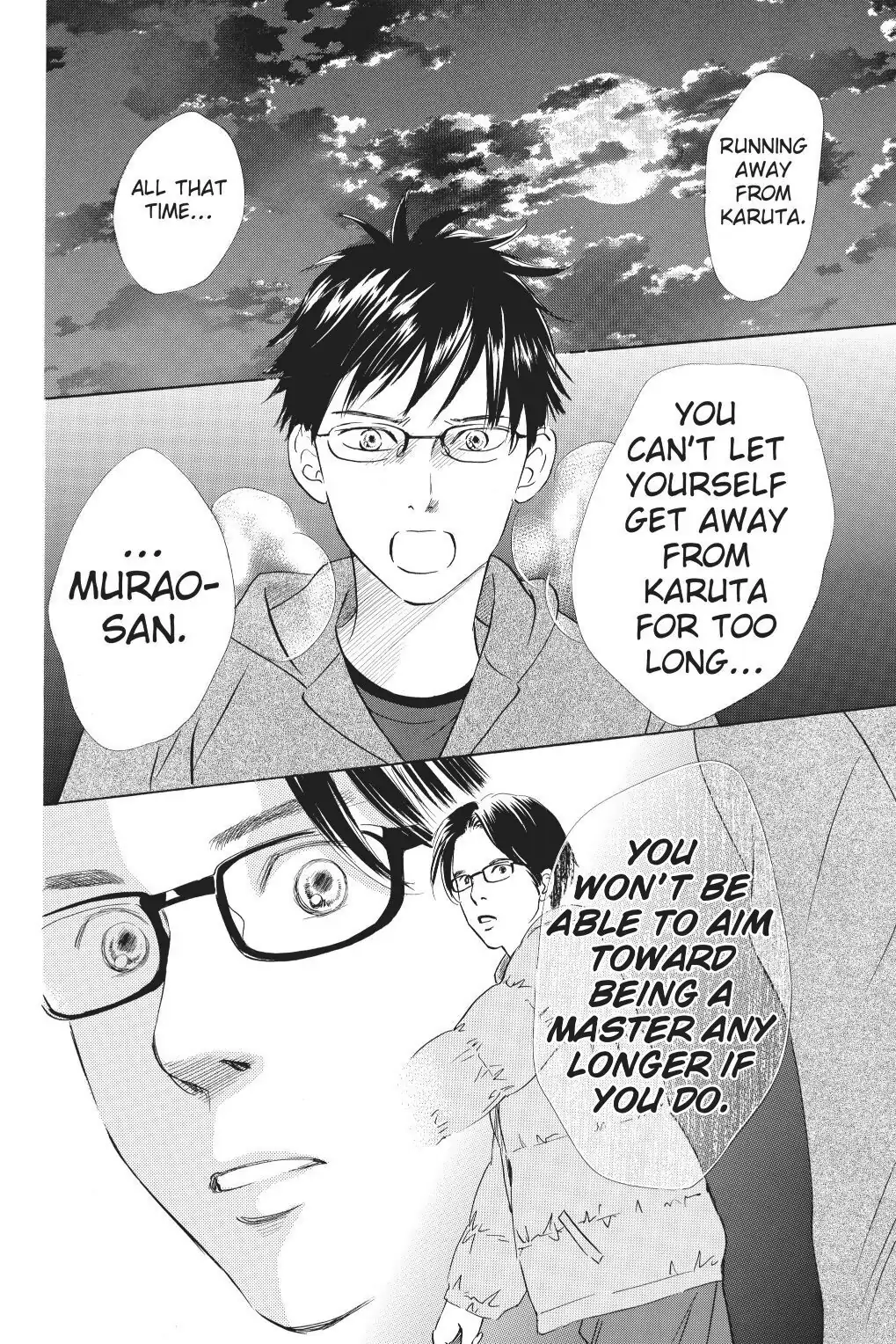 Read Chihayafuru Manga Online