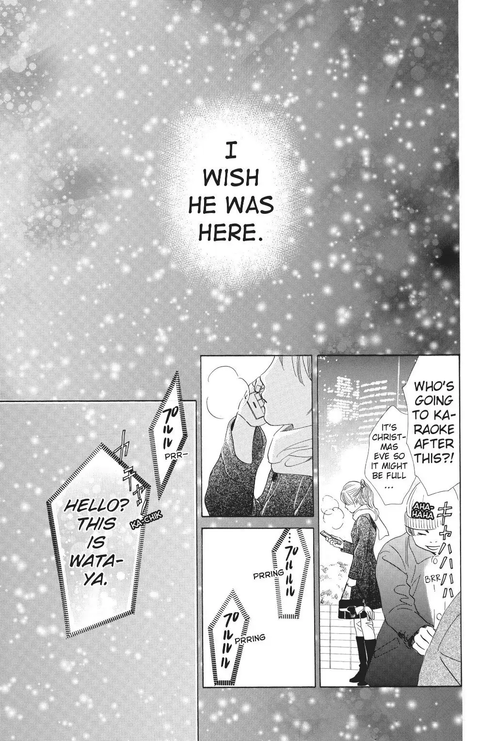Read Chihayafuru Manga Online