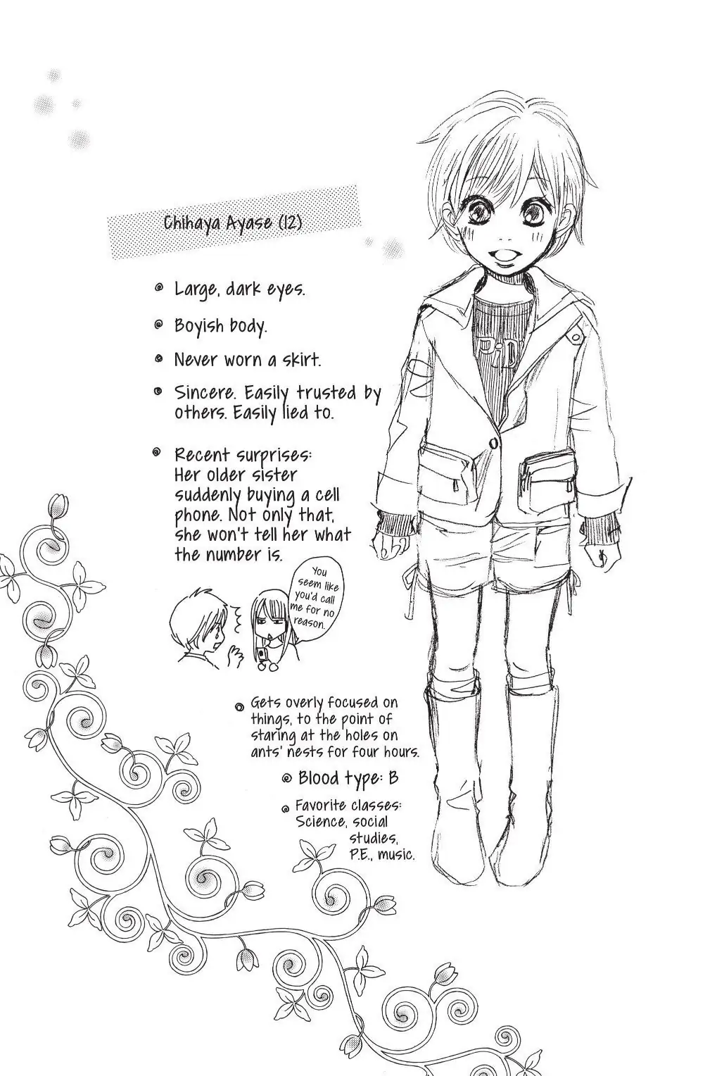 Read Chihayafuru Manga Online