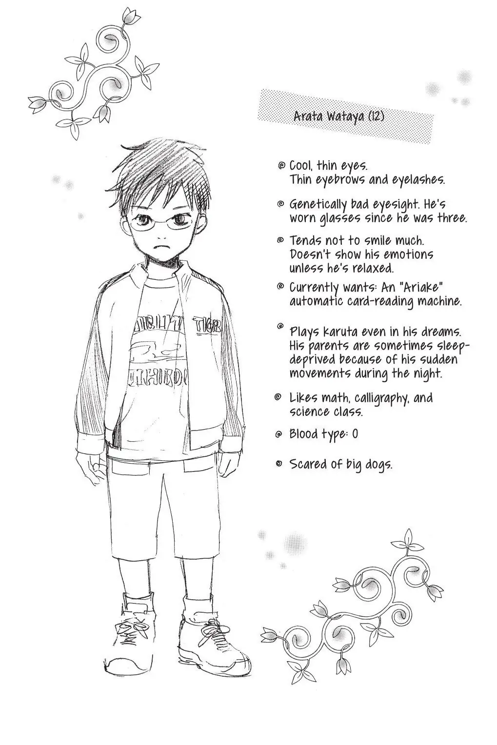 Read Chihayafuru Manga Online