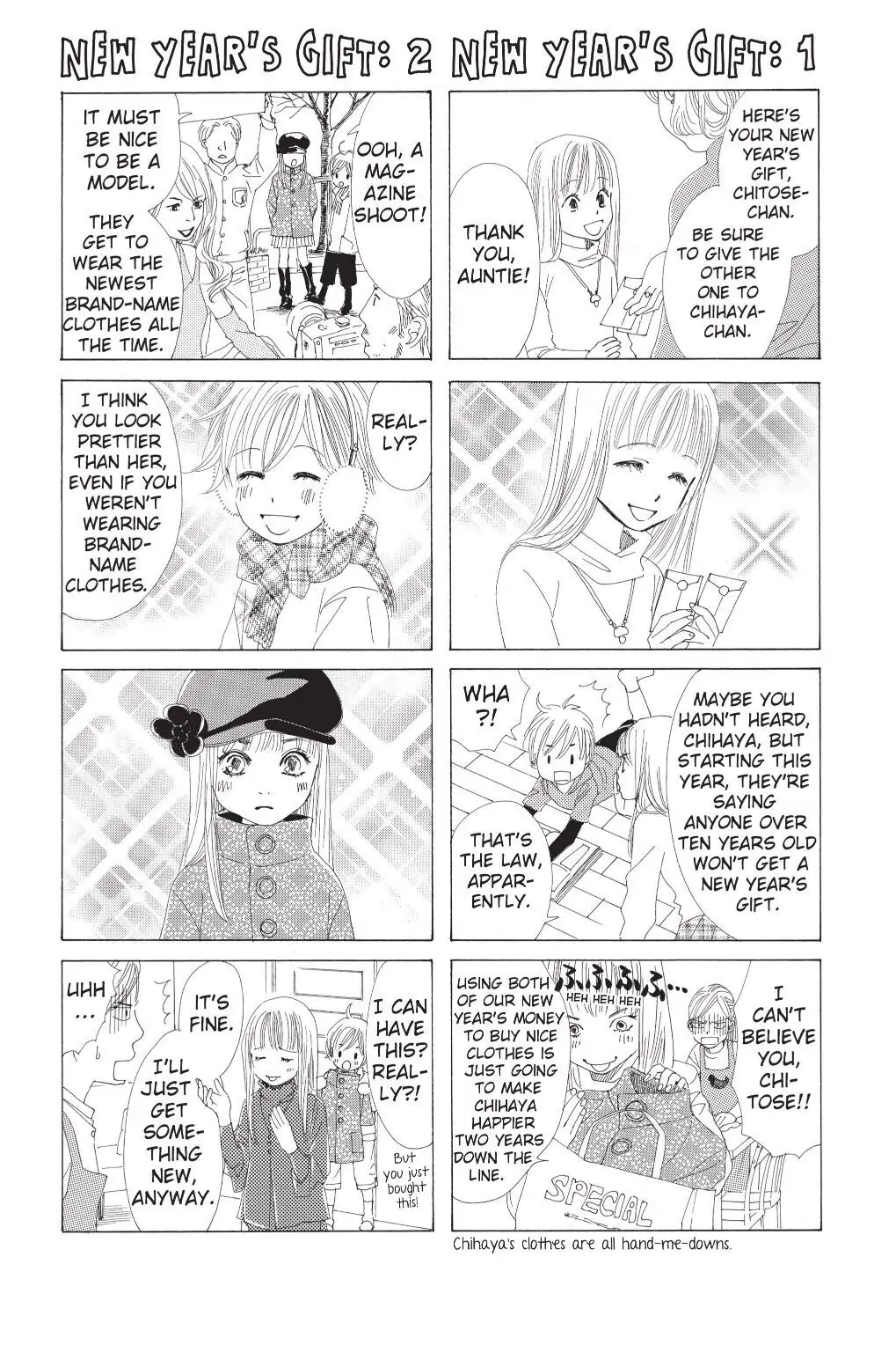 Read Chihayafuru Manga Online