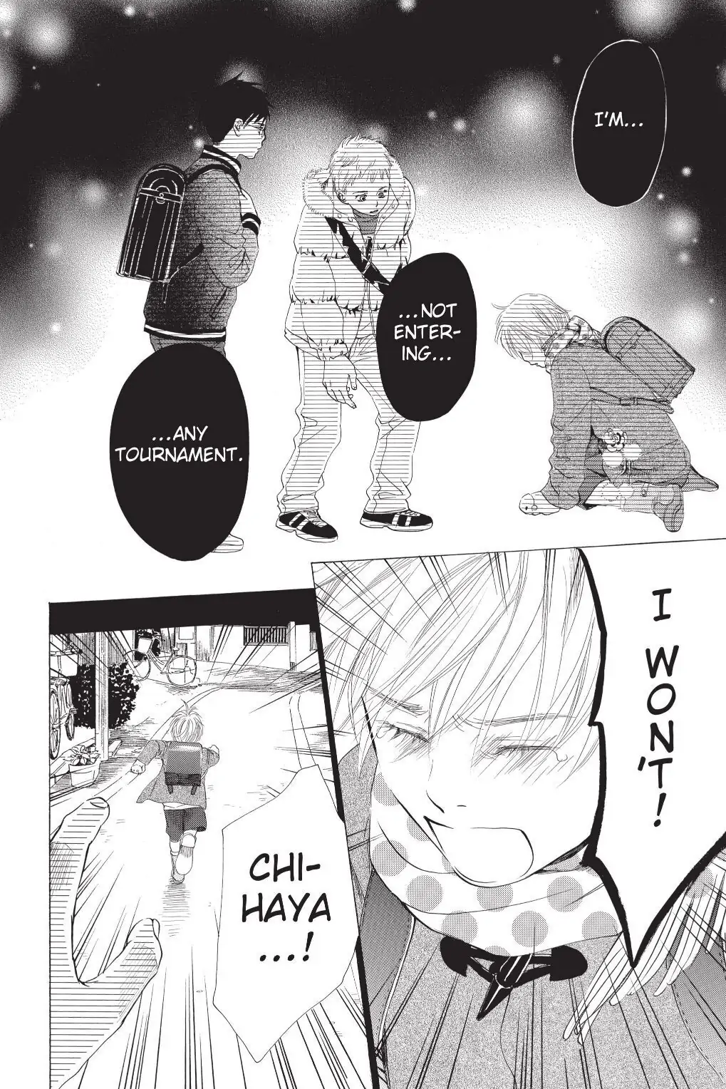 Read Chihayafuru Manga Online