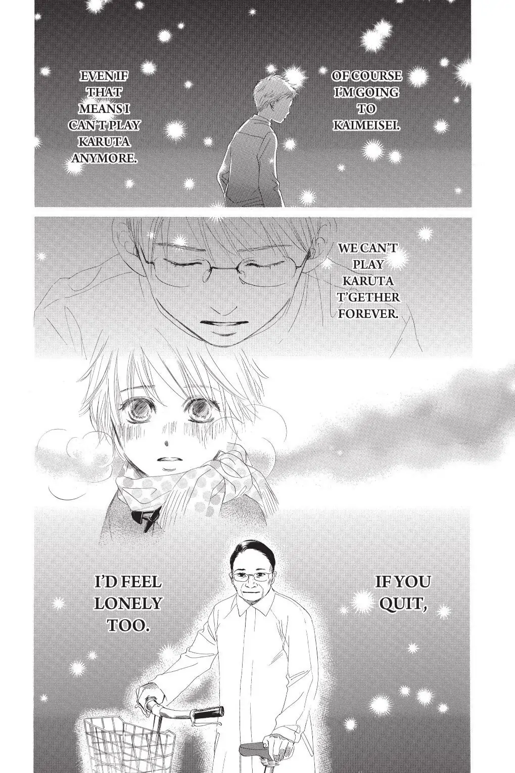 Read Chihayafuru Manga Online