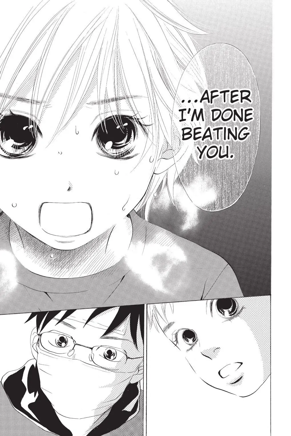 Read Chihayafuru Manga Online