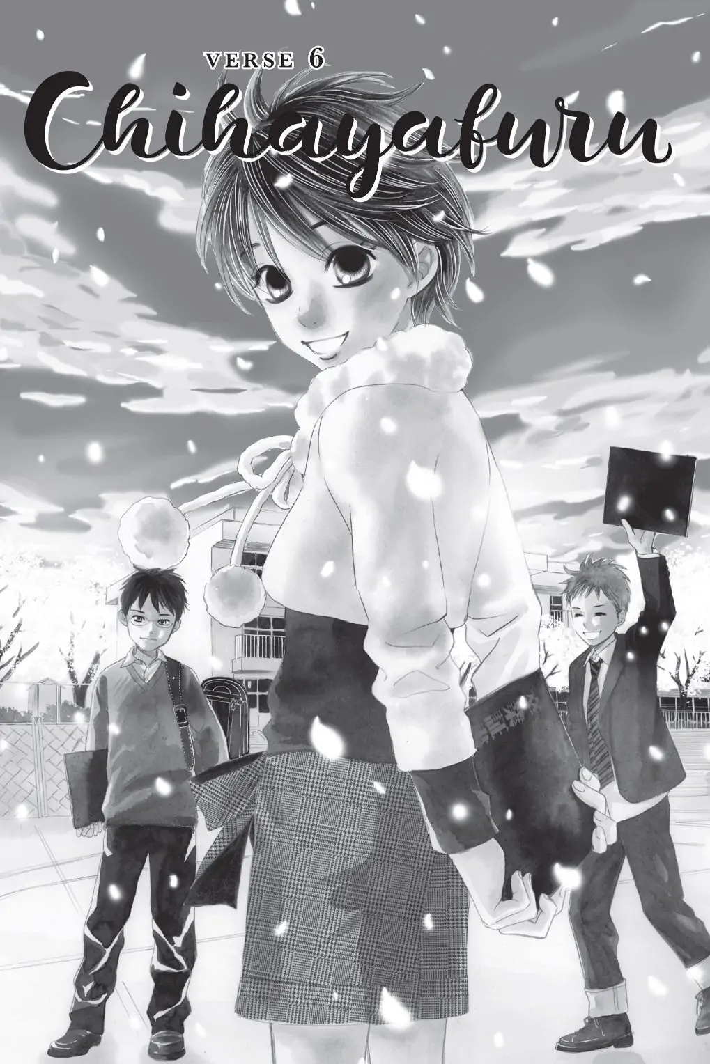 Read Chihayafuru Manga Online