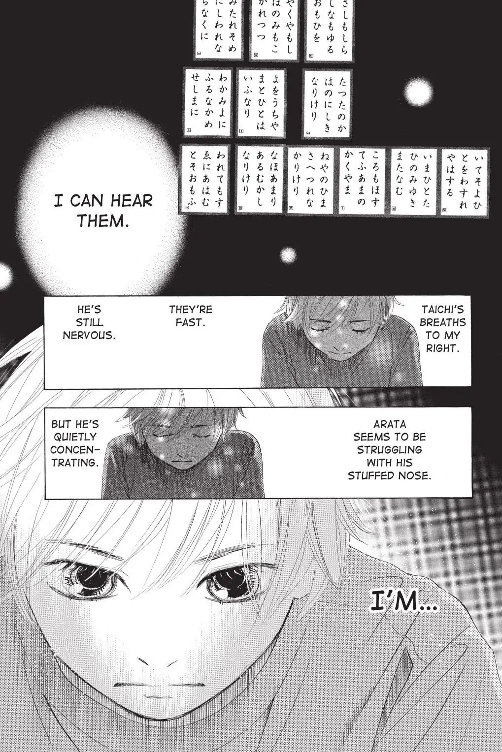 Read Chihayafuru Manga Online