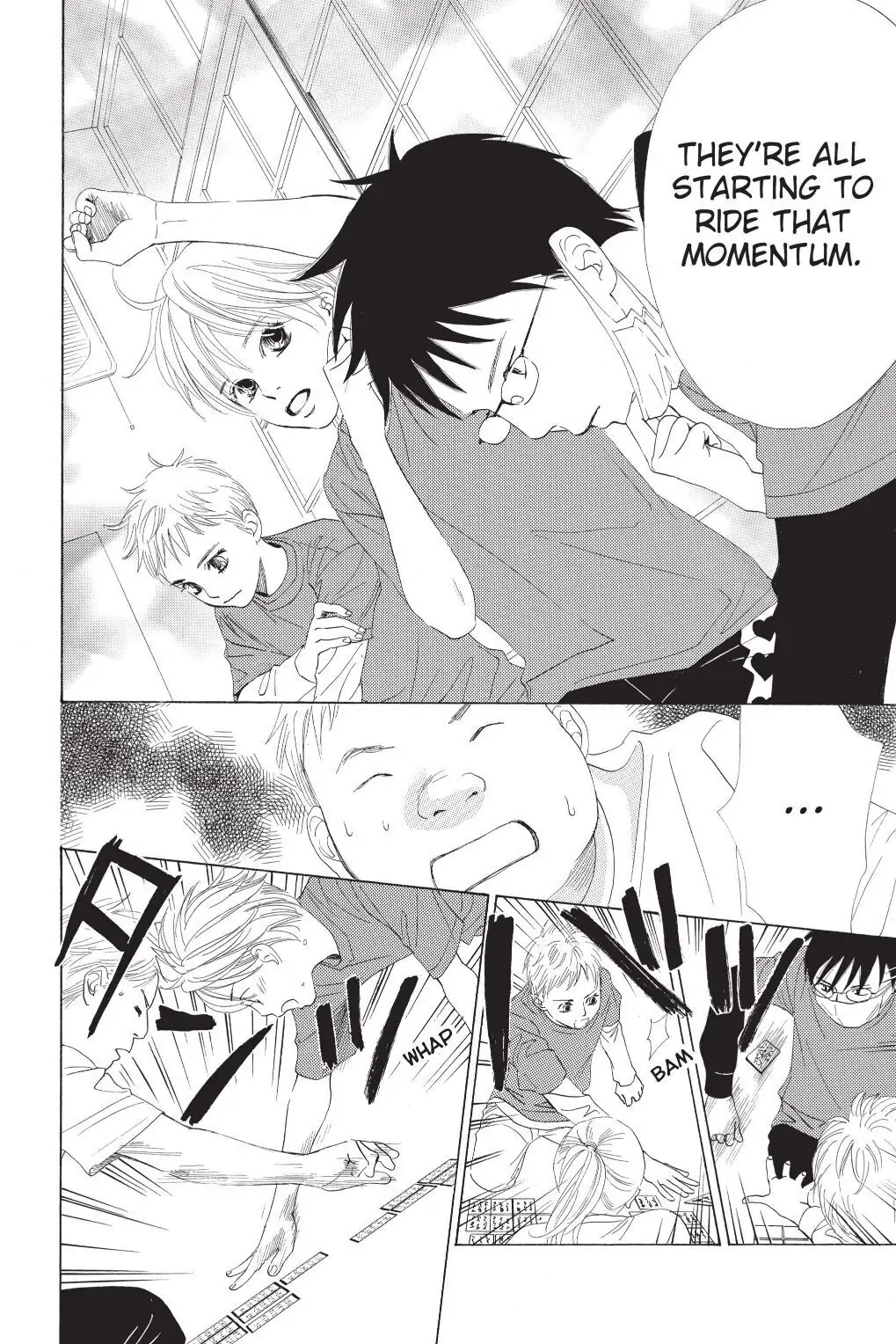 Read Chihayafuru Manga Online