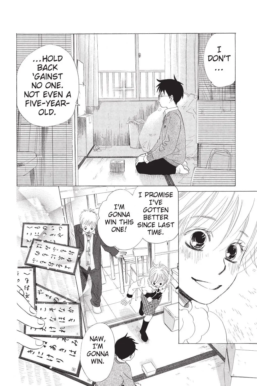 Read Chihayafuru Manga Online