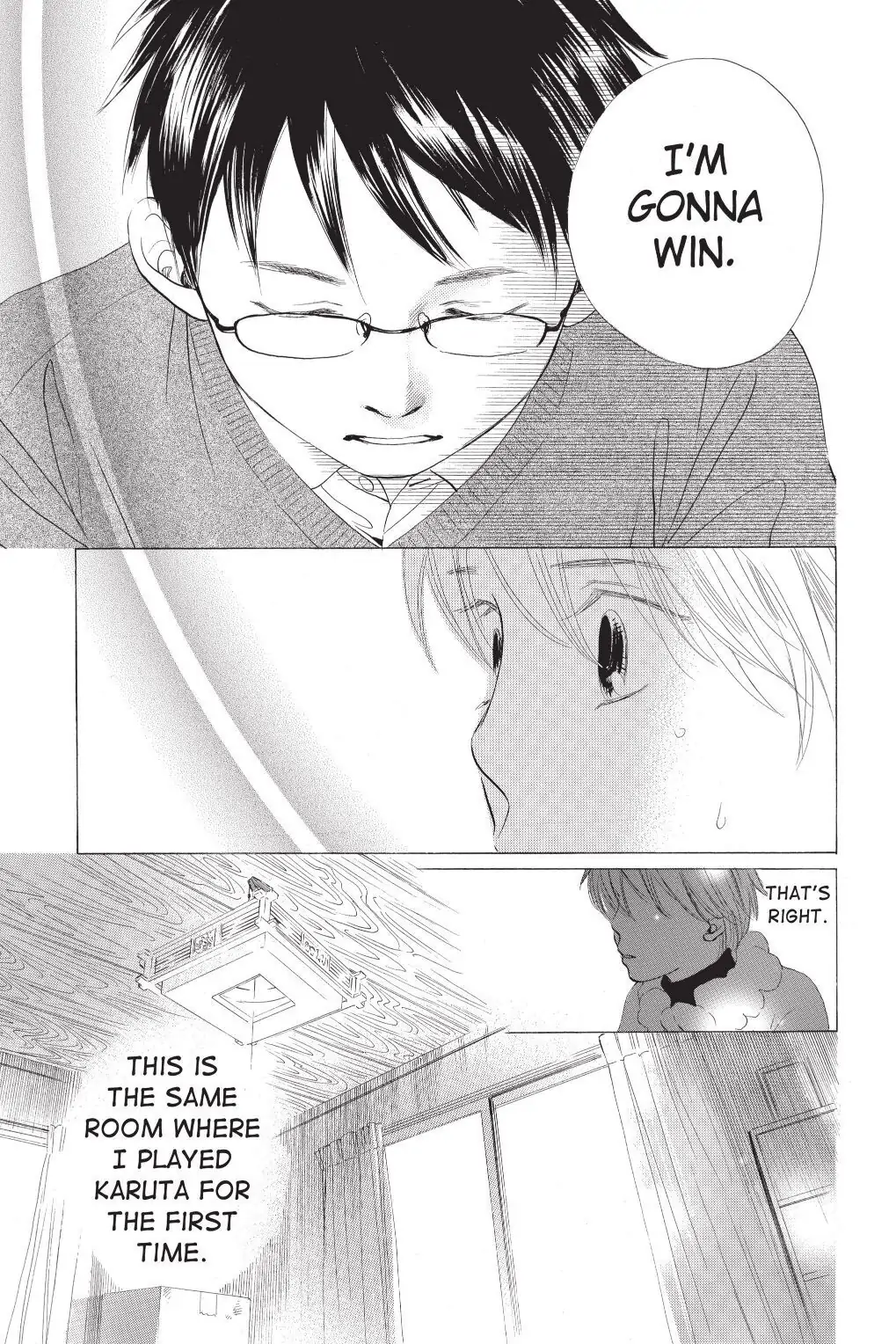 Read Chihayafuru Manga Online