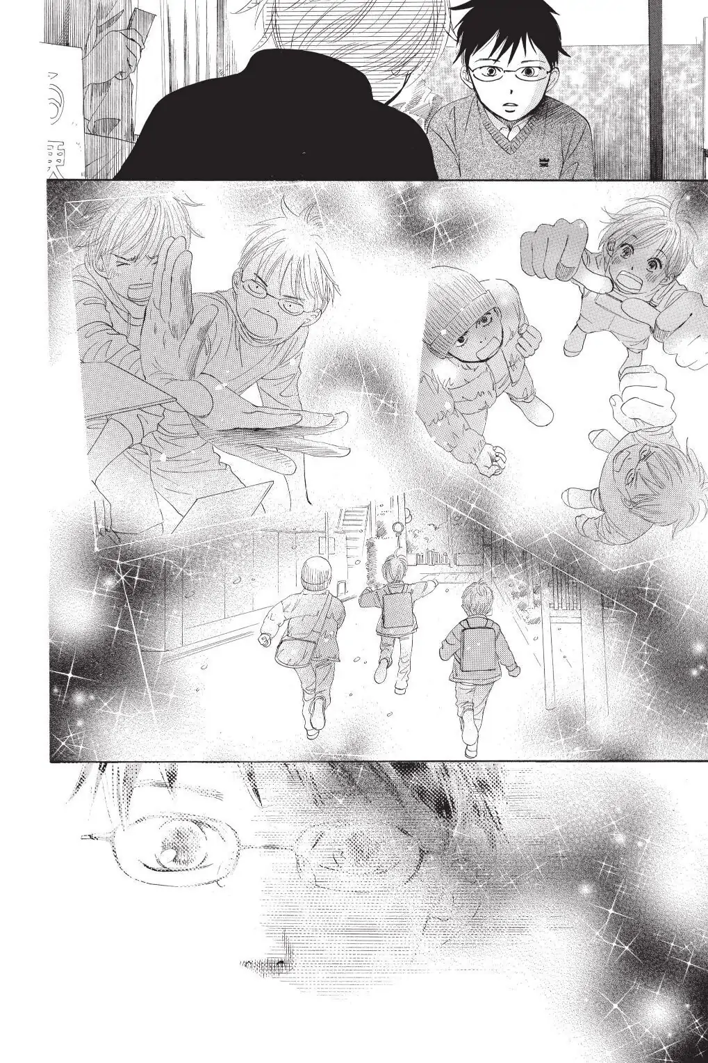 Read Chihayafuru Manga Online