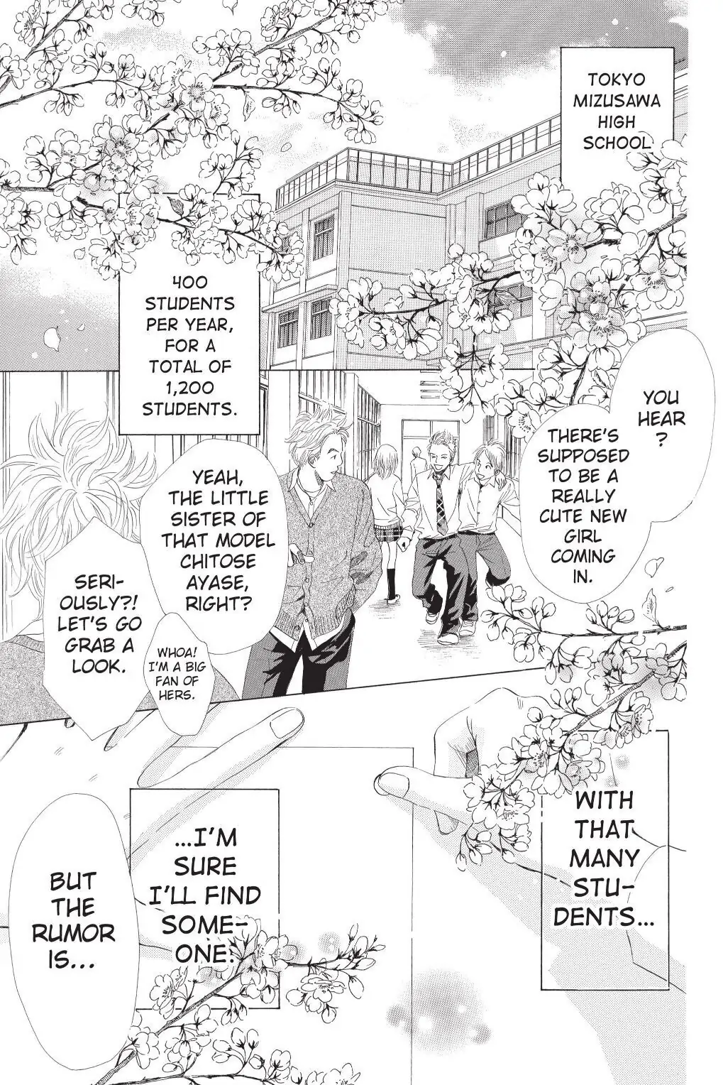 Read Chihayafuru Manga Online
