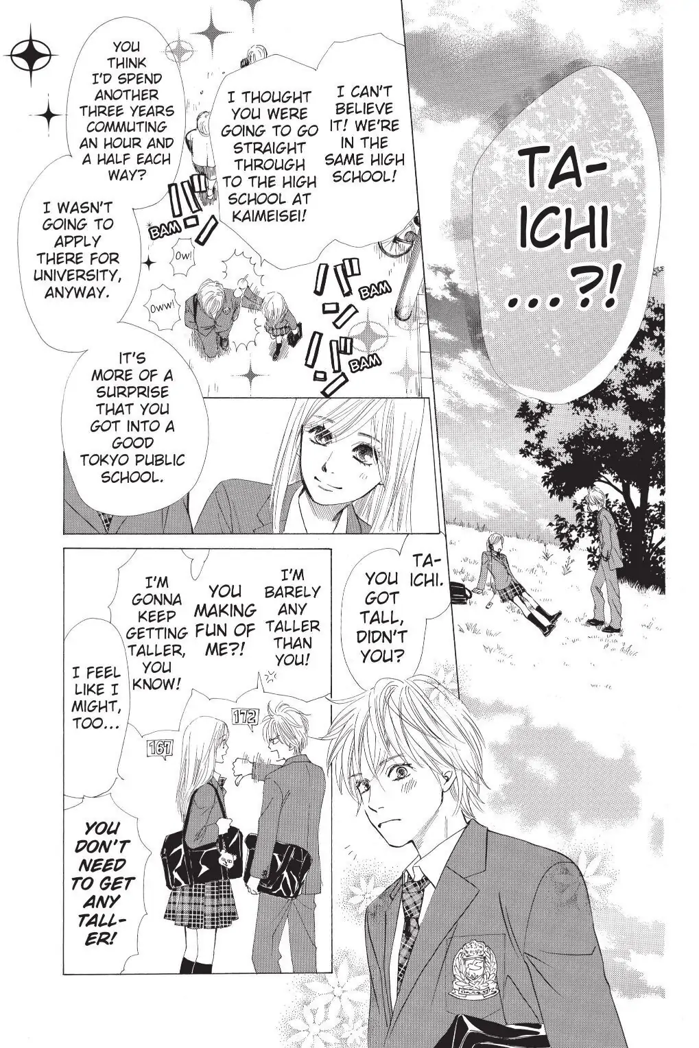 Read Chihayafuru Manga Online