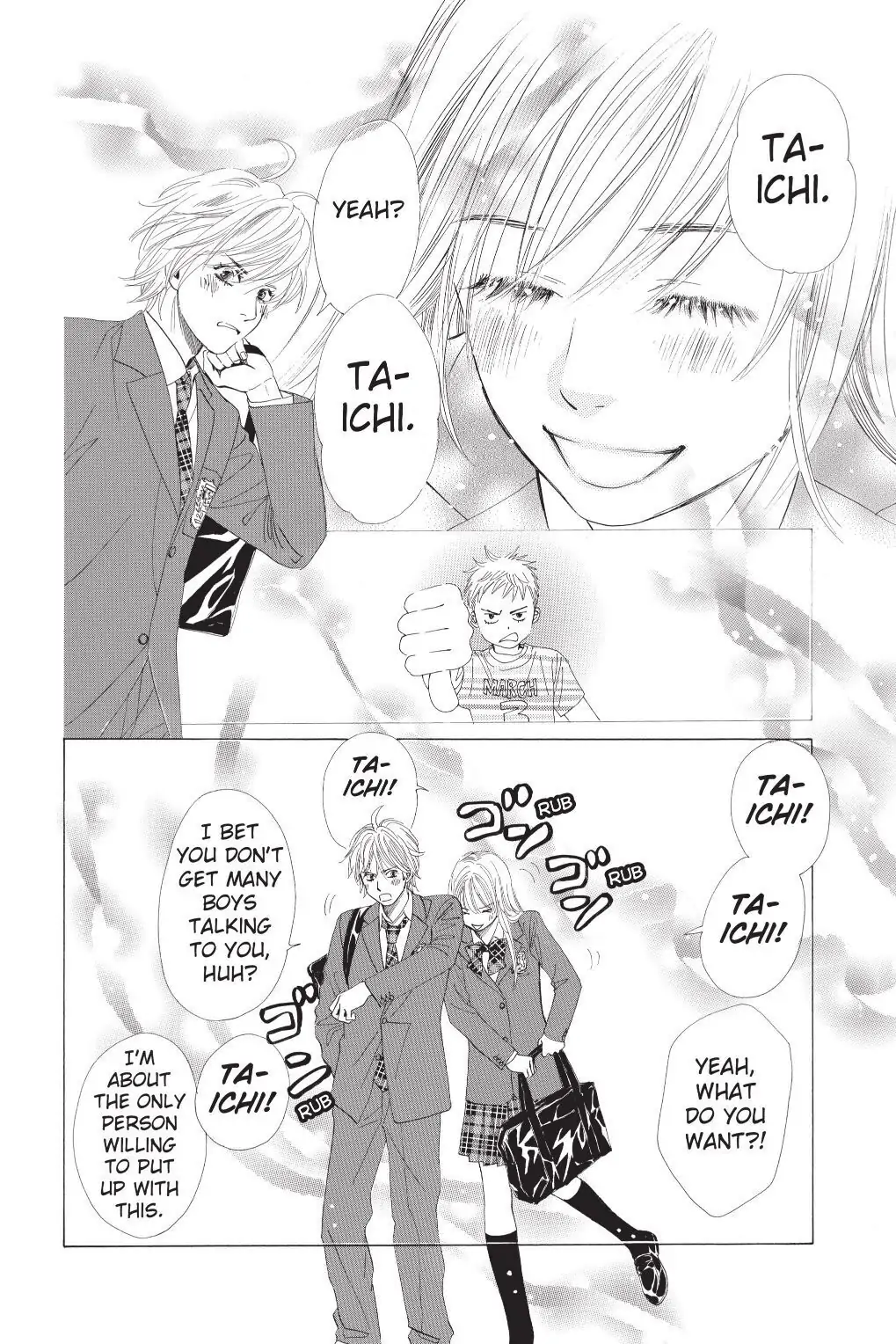 Read Chihayafuru Manga Online