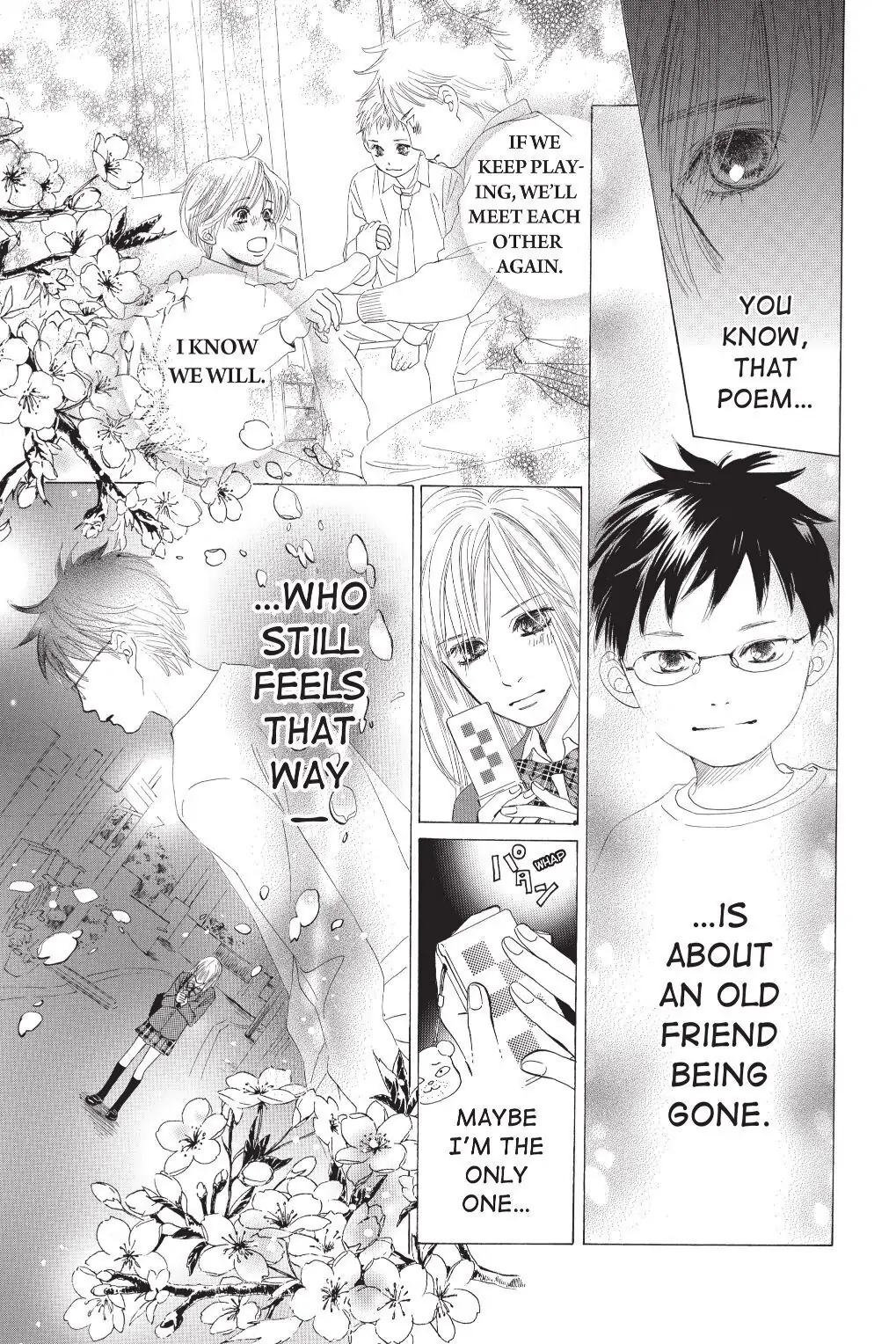 Read Chihayafuru Manga Online