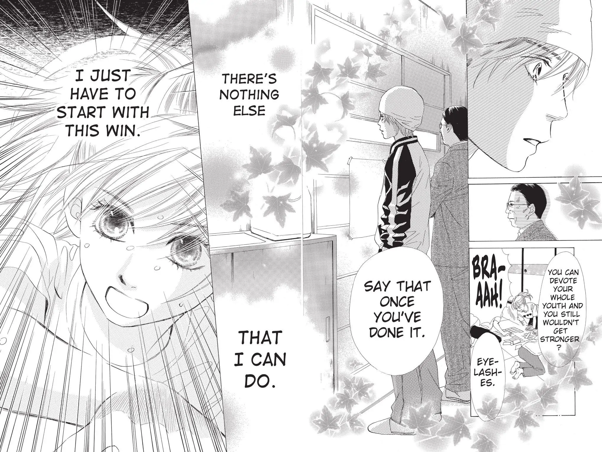 Read Chihayafuru Manga Online