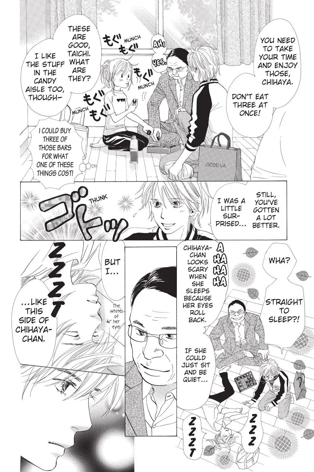 Read Chihayafuru Manga Online