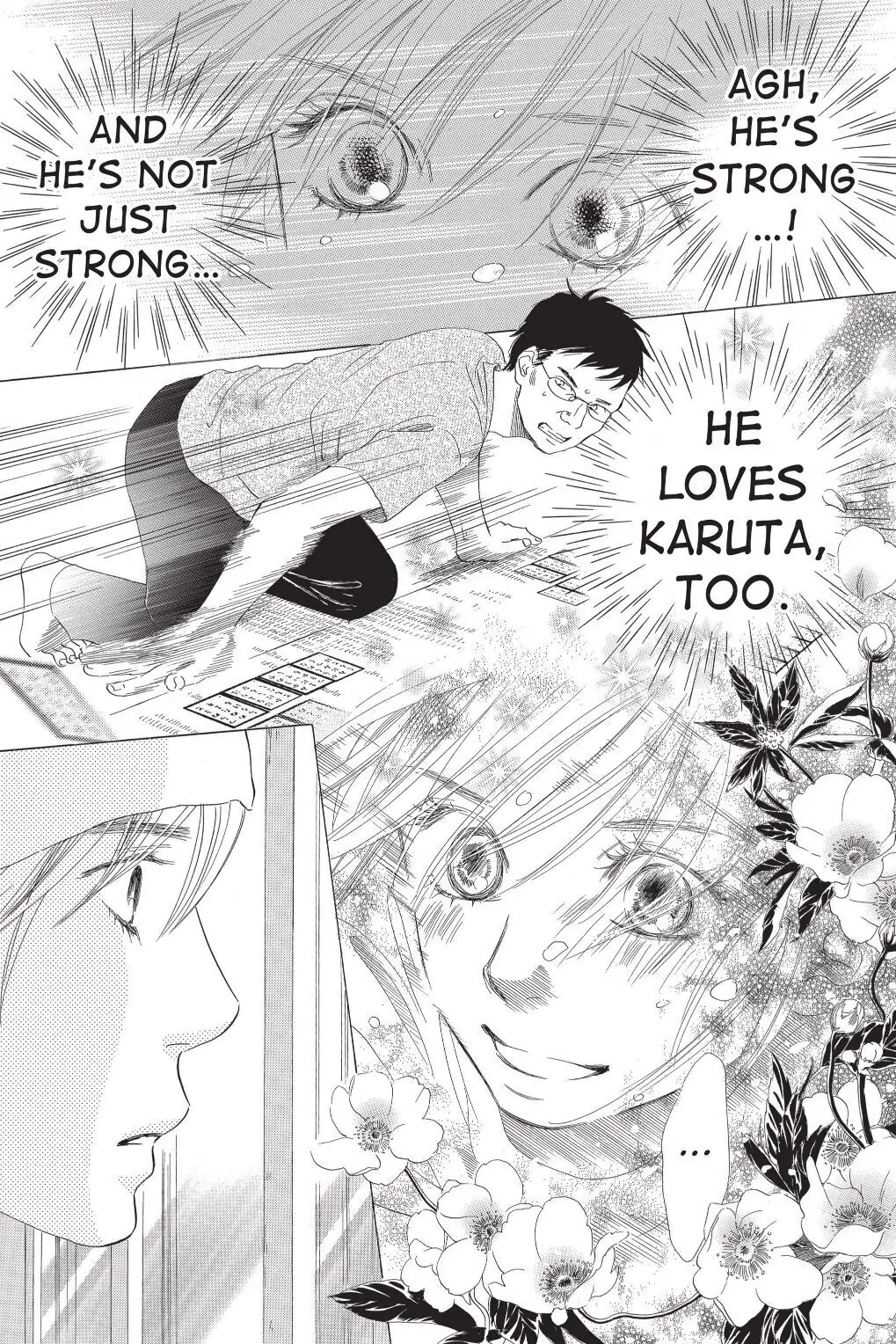 Read Chihayafuru Manga Online