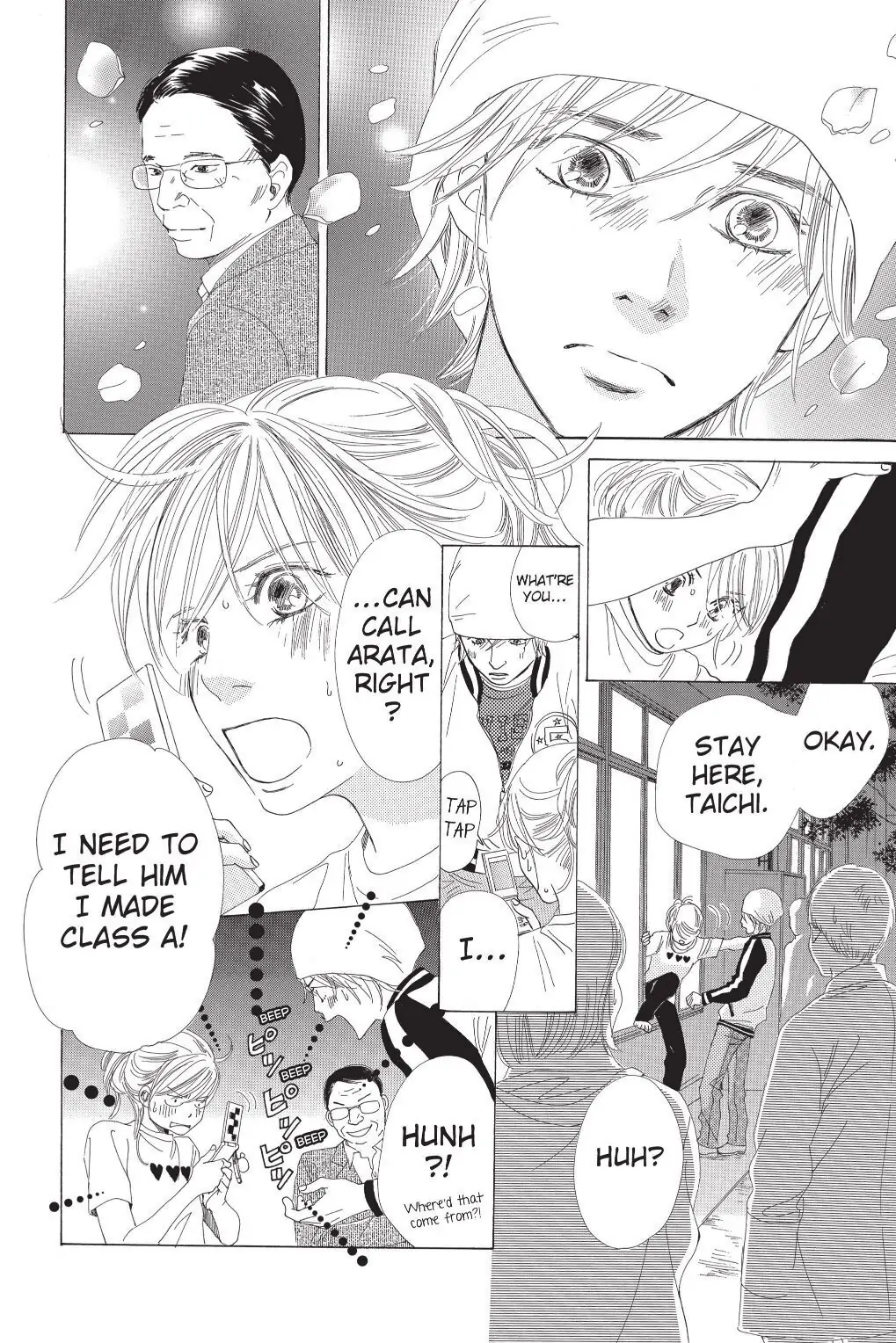 Read Chihayafuru Manga Online