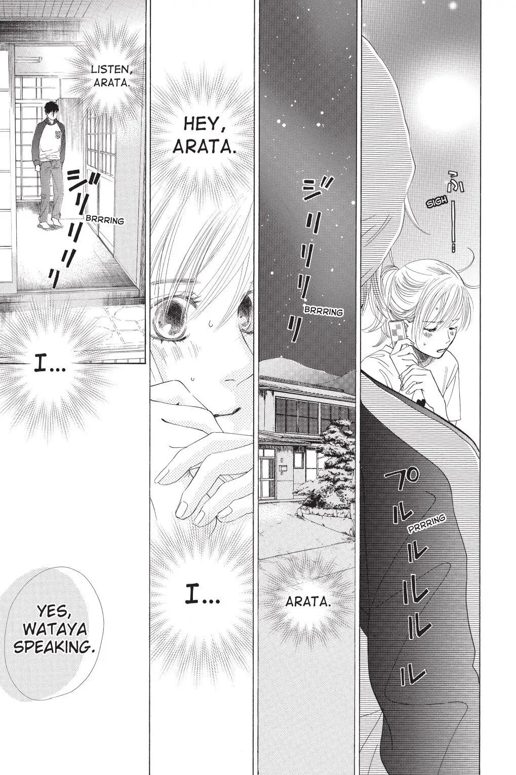 Read Chihayafuru Manga Online