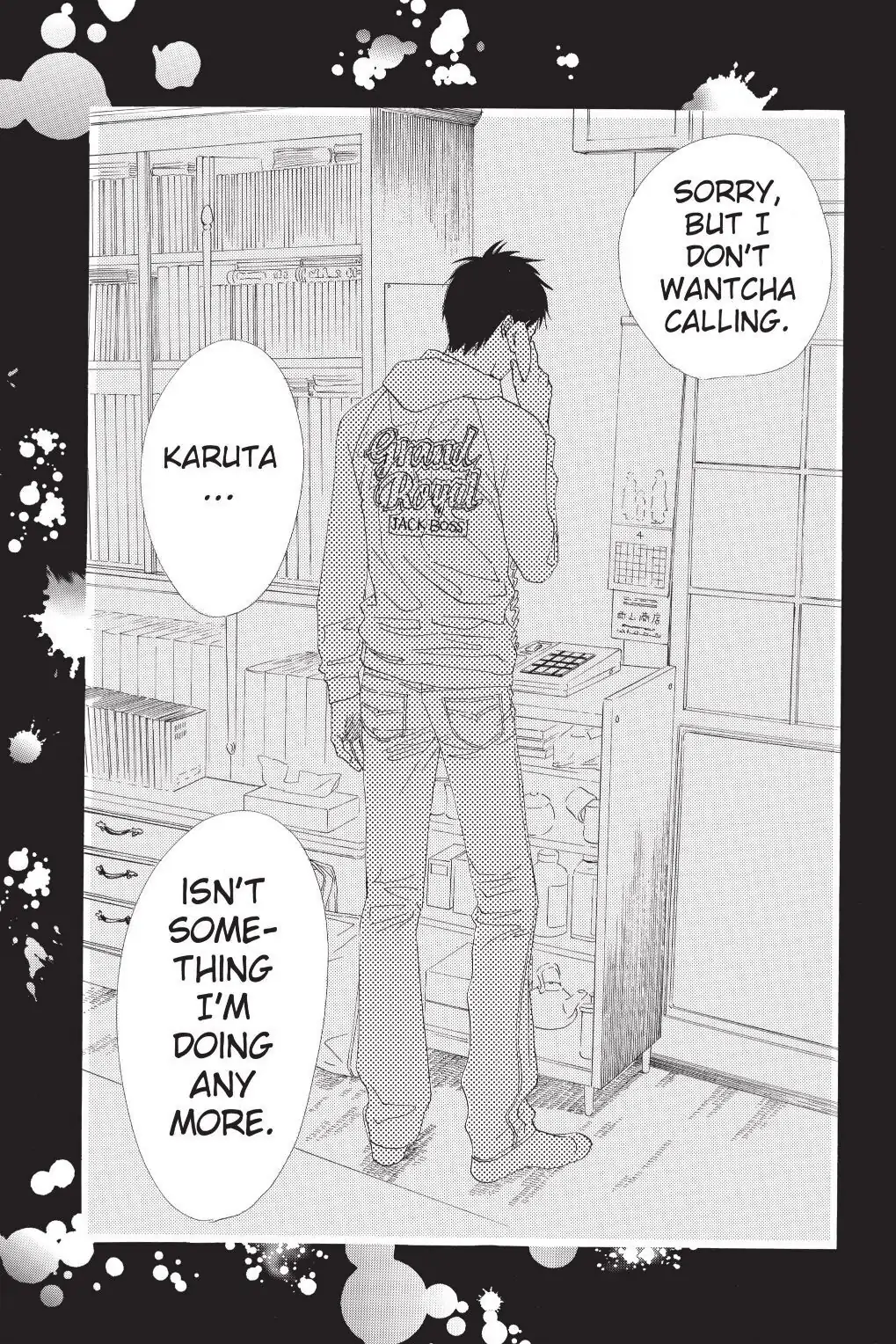 Read Chihayafuru Manga Online