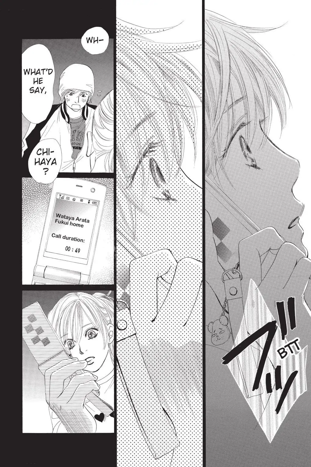 Read Chihayafuru Manga Online