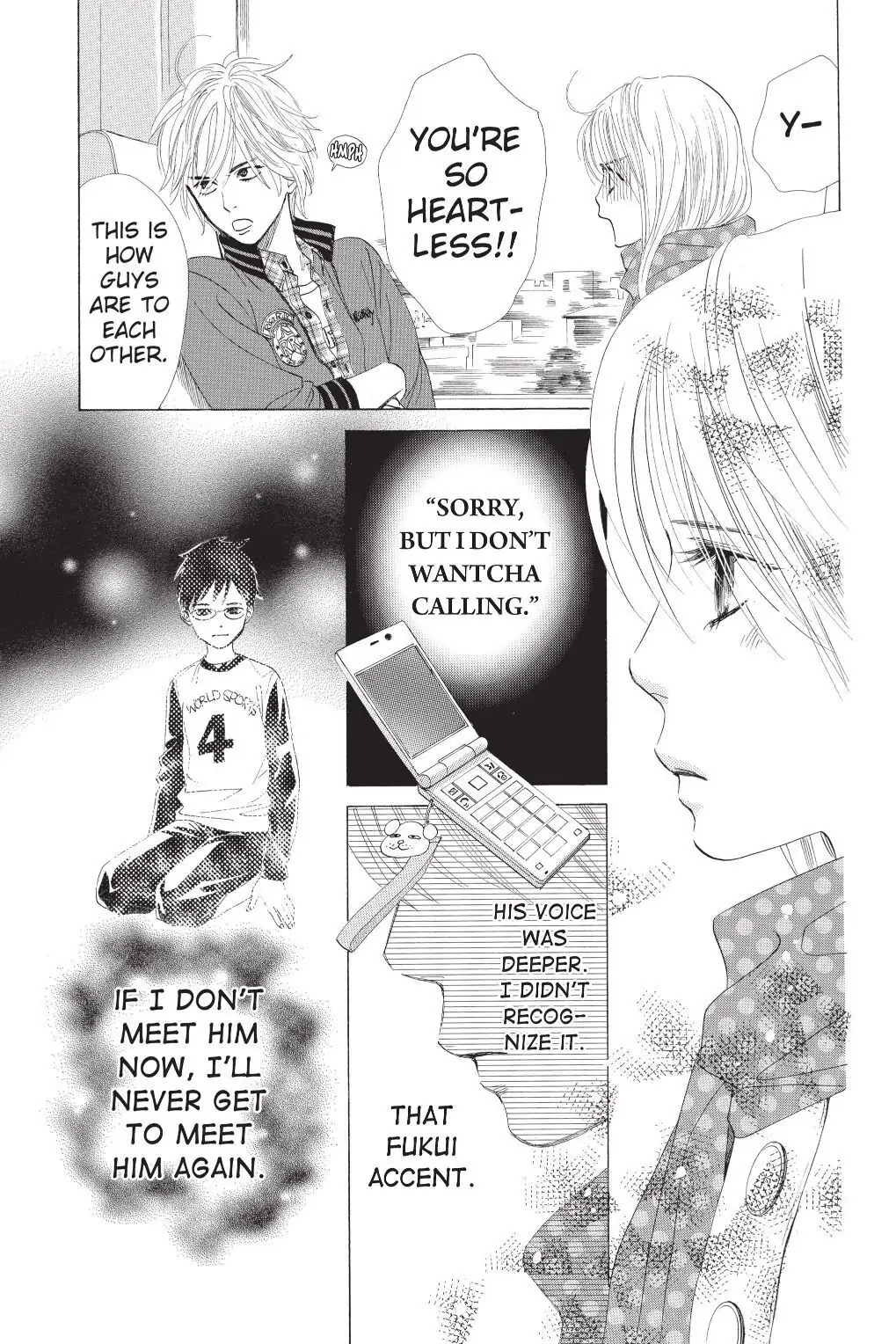 Read Chihayafuru Manga Online