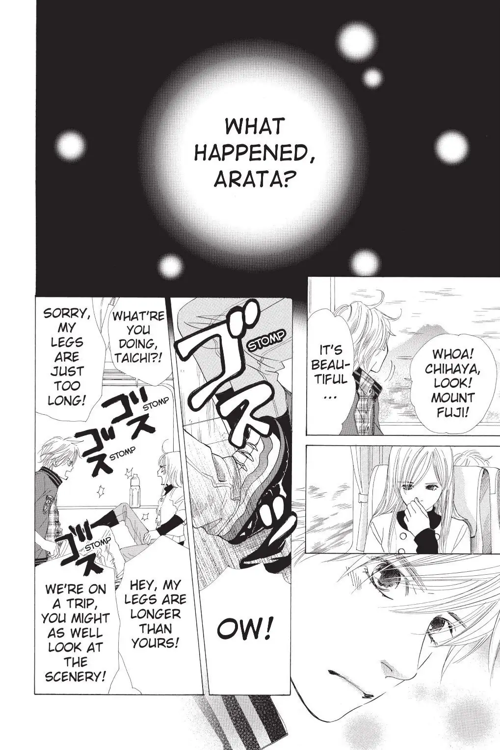 Read Chihayafuru Manga Online