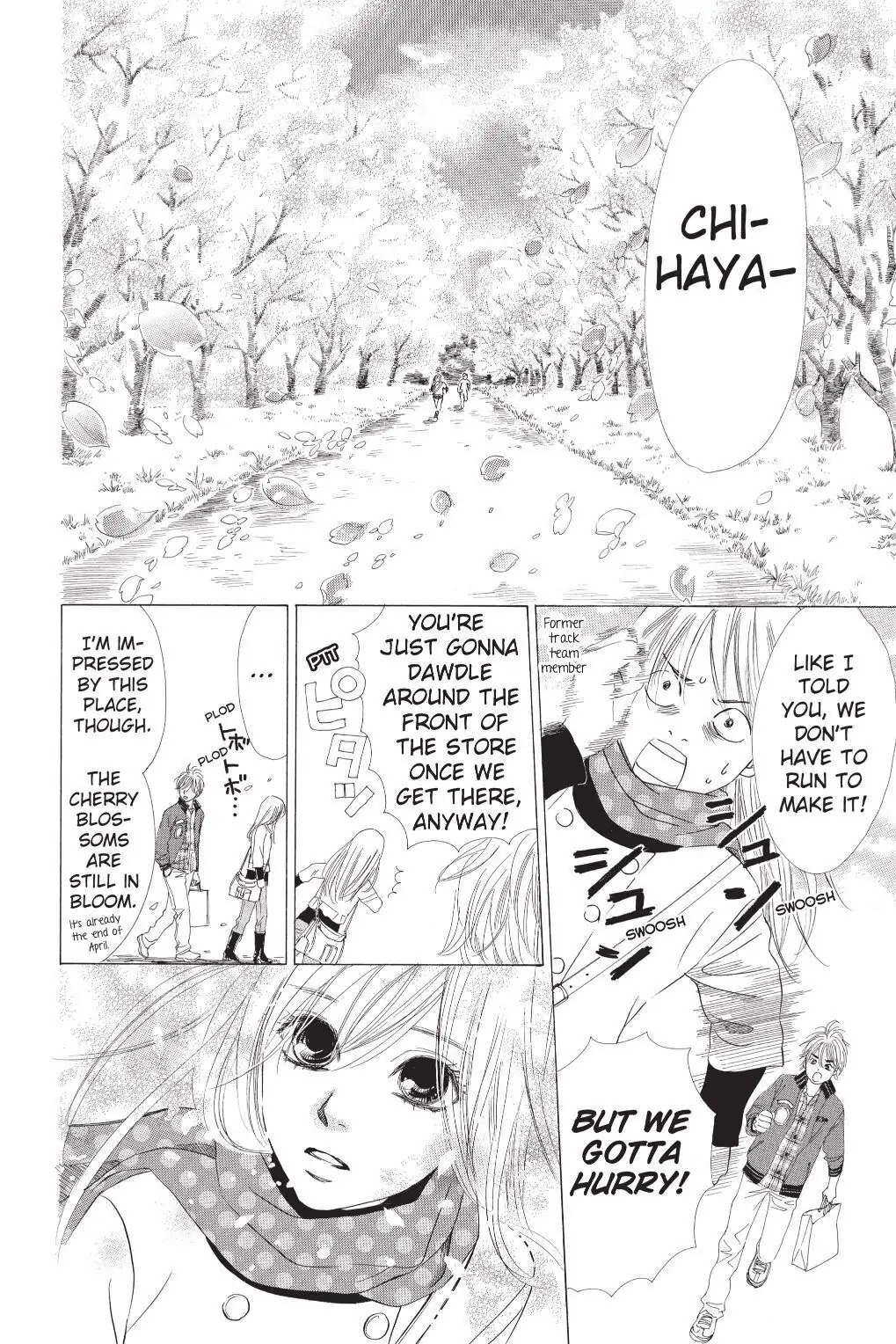 Read Chihayafuru Manga Online